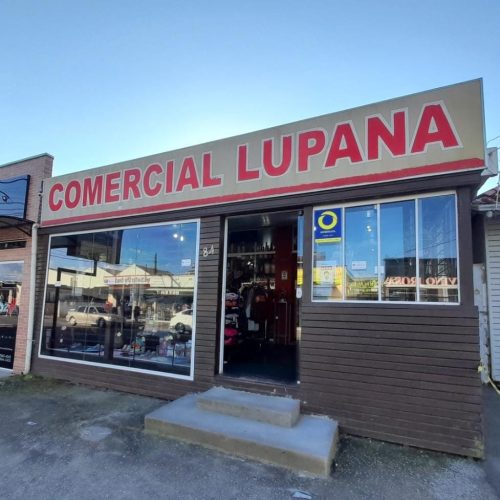 nova fachada
